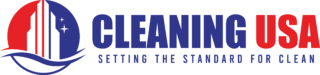 Cleaning USA Logo